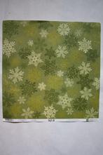 1 vel Making Memories ijskristallen 30,5x30,5cm, Hobby en Vrije tijd, Scrapbooking, Verzenden, Nieuw, Versiering of Embellishment