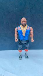 The A Team BA baracus Mr T figuur uit 1983, Verzamelen, Ophalen of Verzenden, Gebruikt