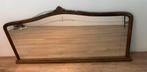 Mooie Antieke Spiegel, 154 x 73cm, Hout, Ophalen, Rechthoekig, 150 tot 200 cm, Minder dan 100 cm