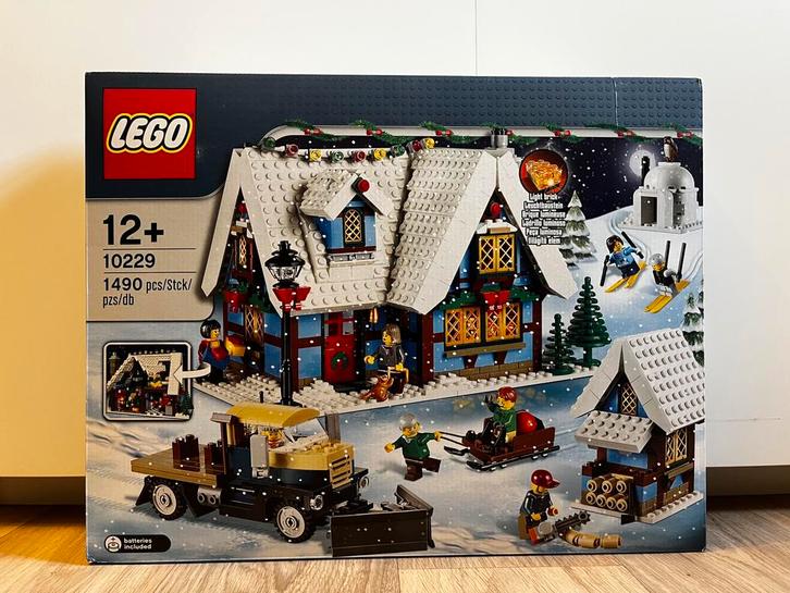 Lego 10229 - nieuw, Kinderen en Baby's, Speelgoed | Duplo en Lego, Zo goed als nieuw, Ophalen of Verzenden