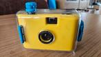 Focus free onderwatercamera waterproof 28mm camera, Ophalen of Verzenden, Gebruikt, Camera