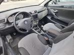 Fiat Stilo 1.8-16V Sport 133pk Airco/Carplay APK 2026, Voorwielaandrijving, Gebruikt, 133 pk, Zwart