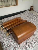 Nijha gymbok turnbok gynpaard turnpaard, Ophalen, Materiaal, Maat 36 t/m 42, Zo goed als nieuw