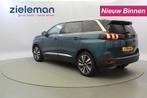 Peugeot 5008 1.5 BlueHDi GT-Line - Panorama, Carplay, Camera, 150 €/maand, Gebruikt, Euro 6, 4 cilinders