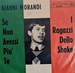 GIANNI MORANDI  - SE NON AVESSI PIU TE x, Ophalen of Verzenden, Gebruikt