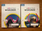 Wiskunde B, 4 havo, Modern Wiskunde, boek A en B, Boeken, Ophalen of Verzenden, Nieuw
