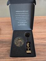 Ajax 125 Jaar Jubileum Set - Magneet & Sleutelhanger Nieuw, Verzamelen, Ophalen of Verzenden, Nieuw, Ajax, Overige typen
