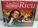 cd 39 andre rieu strauss galla, Cd's en Dvd's, Cd's | Instrumentaal, Ophalen of Verzenden, Zo goed als nieuw