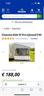 Fiamma f45 side w pro, Caravans en Kamperen, Ophalen, Nieuw