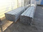 Te koop aangeboden Steigerbuizen steigerbuis 48,3mm, Ophalen, Overige materialen, 2 tot 4 meter, Zo goed als nieuw