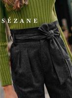 Sezane broek Maat XS, Ophalen of Verzenden, Nieuw, Maat 34 (XS) of kleiner