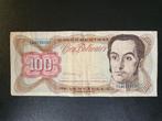 Venezuela pick 66d 1992, Postzegels en Munten, Bankbiljetten | Amerika, Ophalen of Verzenden, Zuid-Amerika, Los biljet