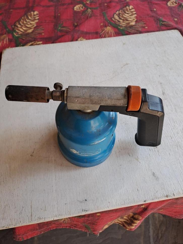 te koop 2 type hobby branders    ingst, Doe-het-zelf en Verbouw, Dakpannen en Dakbedekking, Zo goed als nieuw, Overige typen, Steen of Klei