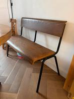 Retro eetkamerbank, Huis en Inrichting, Banken | Sofa's en Chaises Longues, Ophalen, Zo goed als nieuw
