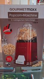 Gourmetmaxx Popcornmachine - Retro Design, Witgoed en Apparatuur, Ophalen of Verzenden, Nieuw, Airfryer, Minder dan 750 gram