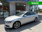 Audi A4 2.0 TDI PRO L. BNS-18INCH LMV-ECC-PDC-NAVI-MOOIE AUT, Euro 5, Gebruikt, 4 cilinders, A4