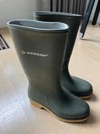 Laarzen Dunlop, maat 33, zgan, Ophalen, Jongen of Meisje, Laarzen, Zo goed als nieuw