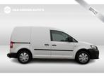 Volkswagen Caddy 1.6 TDI | Trekhaak | Airco | Laadruimte inr, Auto's, Bestelauto's, Voorwielaandrijving, Euro 5, Gebruikt, Zwart