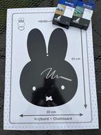 Nijntje krijtbord 40 cm, Kinderen en Baby's, Kinderkamer | Inrichting en Decoratie, Ophalen of Verzenden, Nieuw, Wanddecoratie