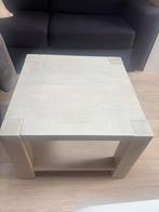 Salontafel 60x60 - Goede staat!, Huis en Inrichting, Tafels | Salontafels, Ophalen, Gebruikt, Vierkant, 50 tot 100 cm
