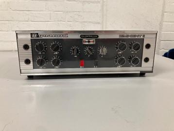 Eminent II Klassieke buizenversterker met karakter! beschikbaar voor biedingen