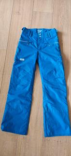 Wed'ze snowboard ski broek blauw maat xs, Ophalen