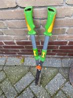 Tuinschaar met groene handvatten, Ophalen of Verzenden, Gebruikt, Overige merken