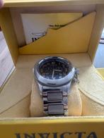 invicta model 4158, Staal, Staal, Polshorloge, Zo goed als nieuw