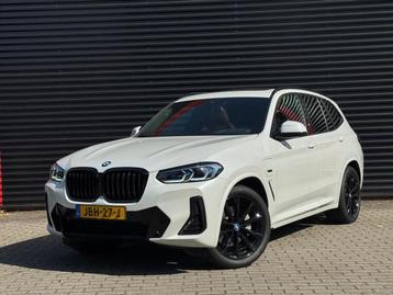 BMW X3 BMW X3 xDrive30e M Sport | Laserlight | HUD | 360° C beschikbaar voor biedingen