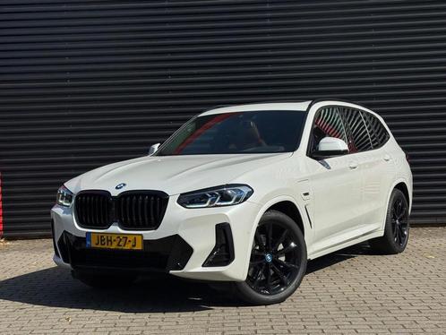 BMW X3 BMW X3 xDrive30e M Sport | Laserlight | HUD | 360° C, Auto's, BMW, Bedrijf, Te koop, X3, 360° camera, 4x4, ABS, Achteruitrijcamera