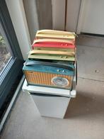 Handradios philips.4x, Antiek en Kunst, Antiek | Tv's en Audio, Ophalen