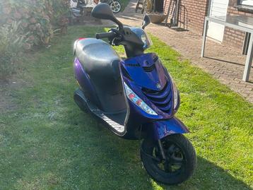 Piaggio Zip perfecte staat beschikbaar voor biedingen