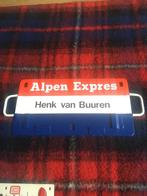 Trein koers bord groot., Ophalen of Verzenden, Gebruikt, Trein, Overige typen