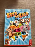 Keer op keer zgan, Hobby en Vrije tijd, Gezelschapsspellen | Kaartspellen, Ophalen of Verzenden, Zo goed als nieuw