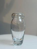 Handgeblazen vaas Williams Sonoma, Overige kleuren, Aardewerk of Porselein, Ophalen of Verzenden, Zo goed als nieuw