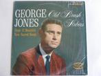 LP George Jones - Old Brush Arbors, Cd's en Dvd's, Vinyl | Country en Western, Ophalen of Verzenden, Zo goed als nieuw, 12 inch