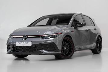 Volkswagen Golf 2.0 TSI GTI Clubsport 45 Jahre Akra Pano DSG beschikbaar voor biedingen