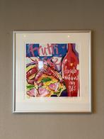 Selwyn Senatori "Frutti Di Mare" zeefdruk 3/40, Antiek en Kunst, Ophalen of Verzenden