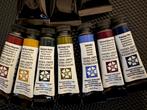 Derwent, daniel smith, faber castell, caran d’ache, Ophalen of Verzenden, Zo goed als nieuw