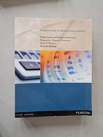 Study guide & student's solutions: manual organic chemistry, Boeken, Ophalen of Verzenden, Zo goed als nieuw