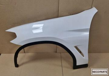 BMW X3 G01 X4 G02 SCHERM ZIJSCHERM SPATBORD KLEUR A96 beschikbaar voor biedingen
