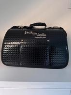 Zwarte reistas hond Jack&Vanilla, Ophalen of Verzenden, Zo goed als nieuw