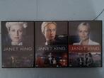 Janet King compleet seizoen 1 t/m 3, Ophalen of Verzenden, Zo goed als nieuw