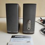 Bose Companion 2 Series II PC Speakers, Gebruikt, Ophalen of Verzenden, Bose, Minder dan 60 watt