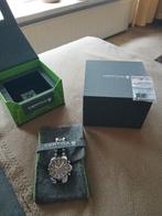 Certina DS Podium Chronograph - Zo goed als nieuw!, Overige merken, Staal, Staal, Polshorloge