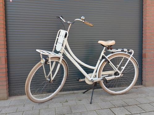 Zeer degelijke Transport Fiets Puch 28", Fietsen en Brommers, Fietsen | Dames | Damesfietsen, Zo goed als nieuw, Overige merken