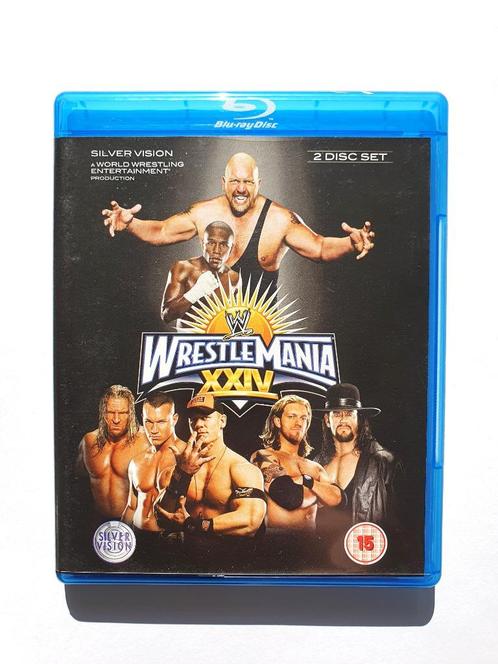 WWE - Wrestlemania 24 (2 disc), Cd's en Dvd's, Blu-ray, Ophalen of Verzenden