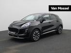 Ford Puma Titanium | APPLE CARPLAY | PARKEERSENSOREN | STOEL, Voorwielaandrijving, 12 maanden, Zwart, 665 kg