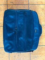 Travel kledingtas lederen in top-staat!, Kleding | Heren, Ophalen, Zo goed als nieuw