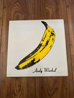 The Velvet Underground & Nico LP Warhol Hoes, Ophalen of Verzenden, 1960 tot 1980, Gebruikt, 12 inch